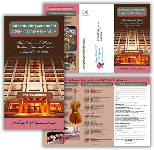 AAI – 2nd Annual CME Conference Brochure