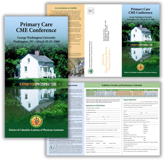 DCAPA – Primary Care CME Conference Brochure