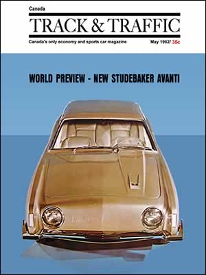 May 1962 Canada Track & Traffic