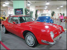 1963 Studebaker Avanti