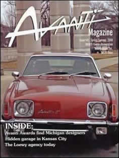 Avanti Magazine 142