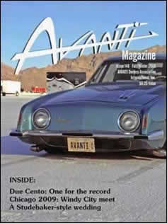 Avanti Magazine 148