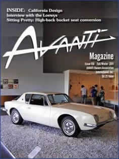 Avanti Magazine