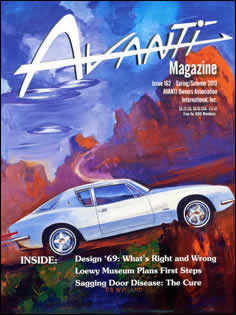 Avanti Magazine 145