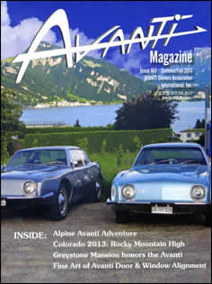 Avanti Magazine 142