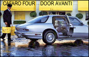 Four Door Avanti