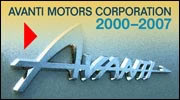 Avanti Motors