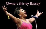 Celebrity - Shirley Bassey