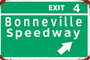 Bonneville Speedway