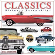 2006 Classics Calendar