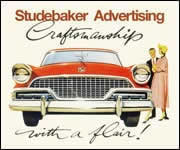 Studebaker Advertising