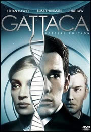 Gattaca DVD