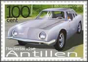 Antillen Stamp