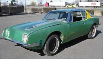 Studebaker Avanti R1001 Driver Side