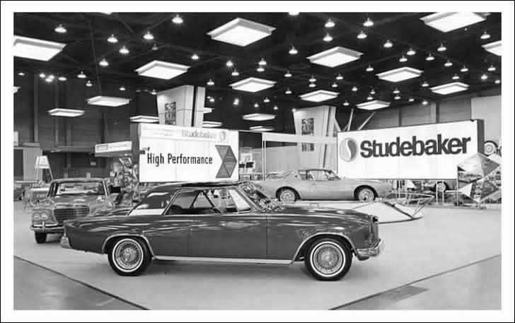 1963 Chicago Auto Show