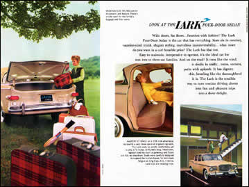 1960 Lark Brochure