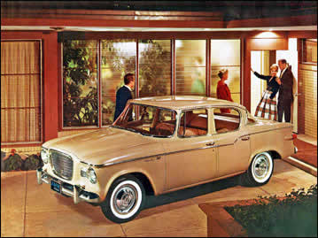 1960 Lark Brochure