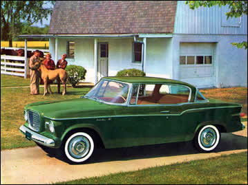 1960 Lark Hardtop