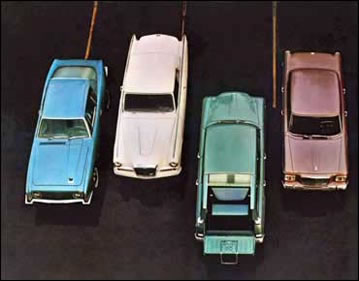 All Studebaker Models