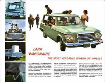 Lark Wagonaire