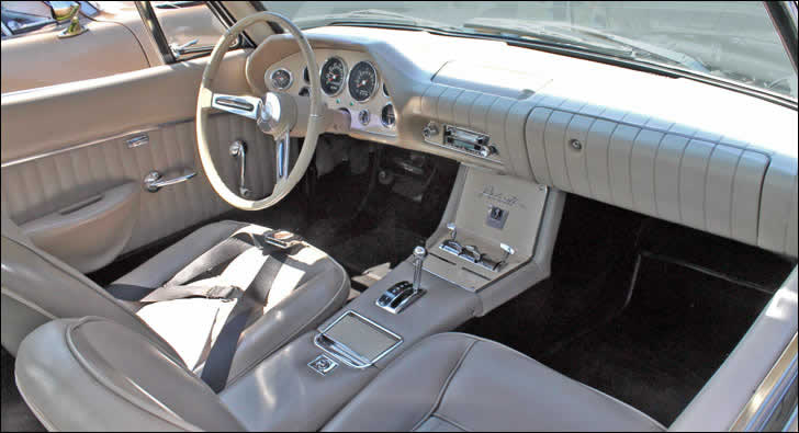 Avanti Interior