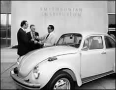 1972 Volkswagon Beetle