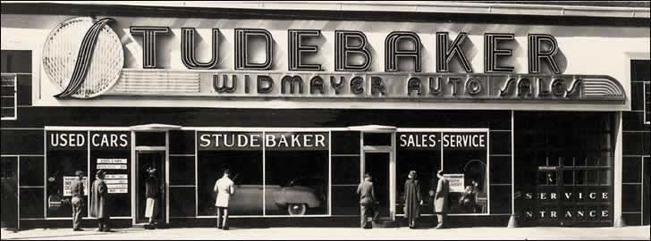 Widmayer Studebaker