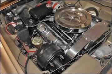 Standard R1 Engine