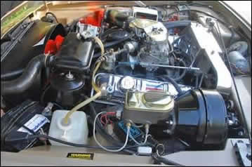 Studebaker R2 Engine