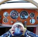 Instrument Panel Guages