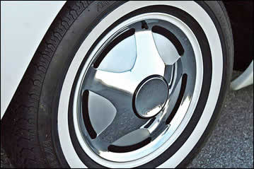 Wheel Cover