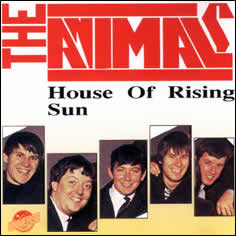 Animals - House of The Rising Sun