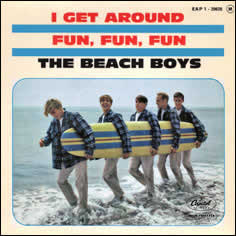 Beach Boys - I Get Around