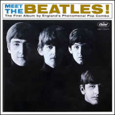 Meet The Beatles