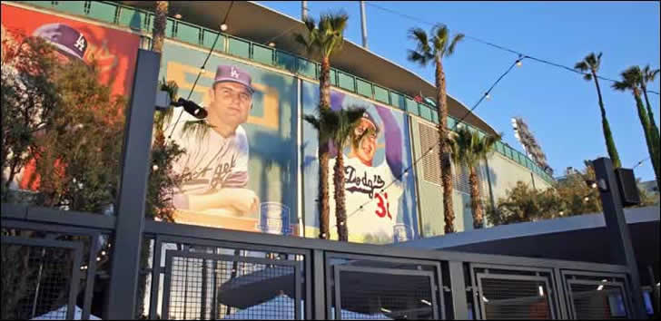 Dodgers Stadium