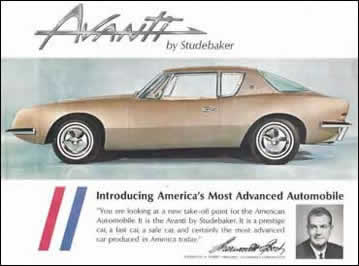 1962 New York Auto Show Flyer