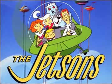 Jetsons Title Screen