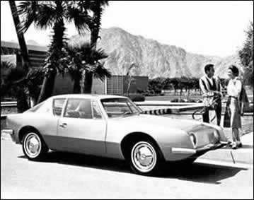 Avanti in Palm Springs