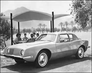 Avanti in Palm Springs