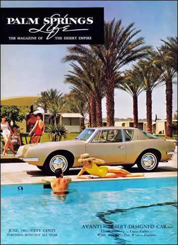 Palm Springs Life Magazine