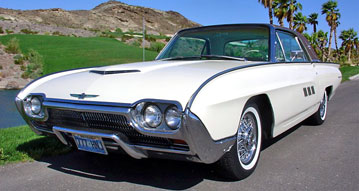 Ford Thunderbird